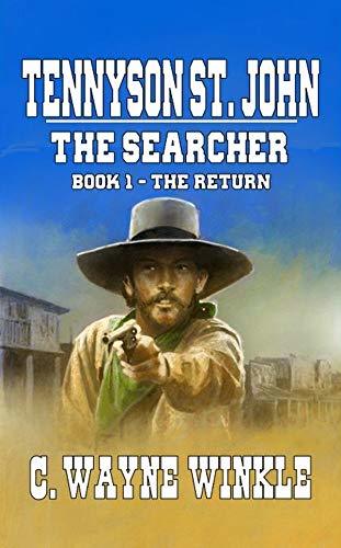 The Return book cover