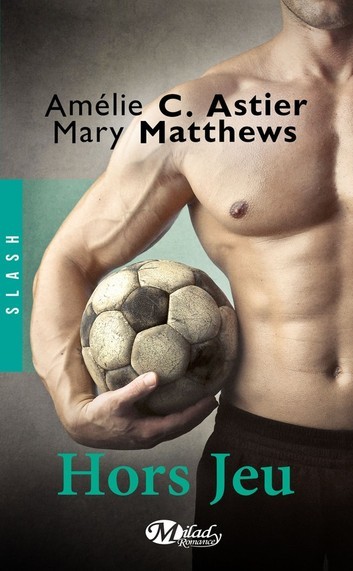 Hors jeu book cover 1