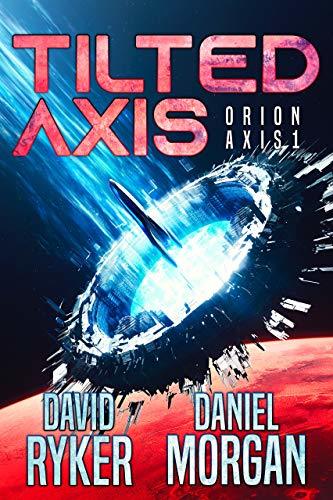 Orion Axis book cover 1