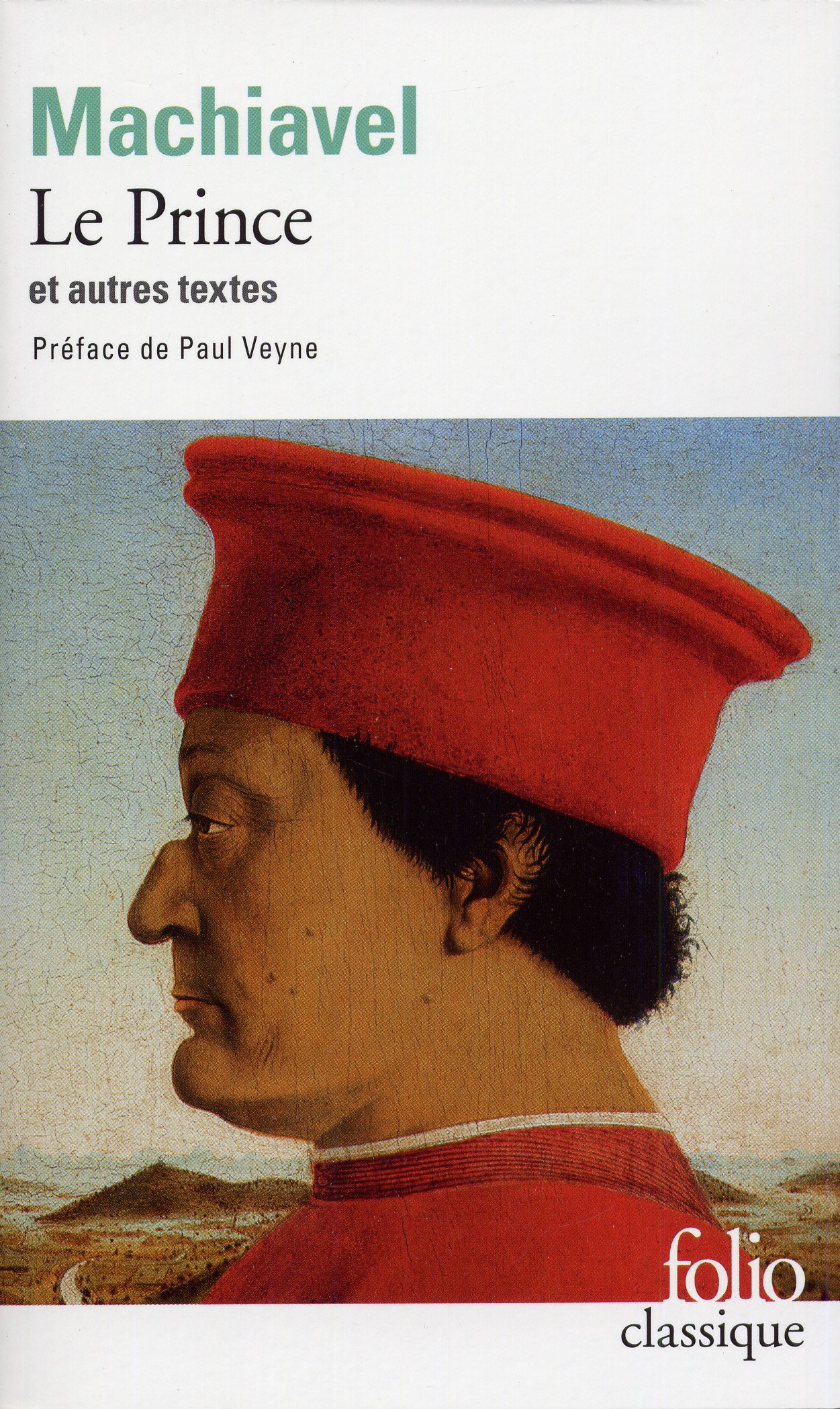 Le Prince, et autres textes book cover