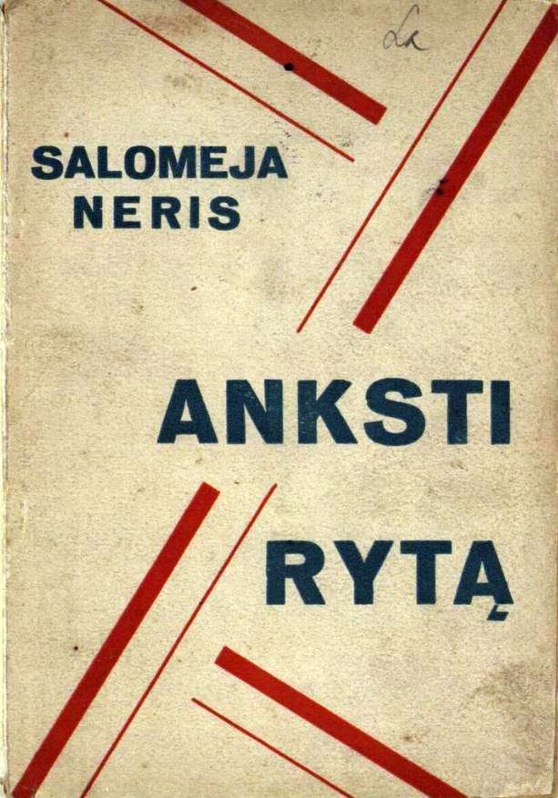 Anksti rytą