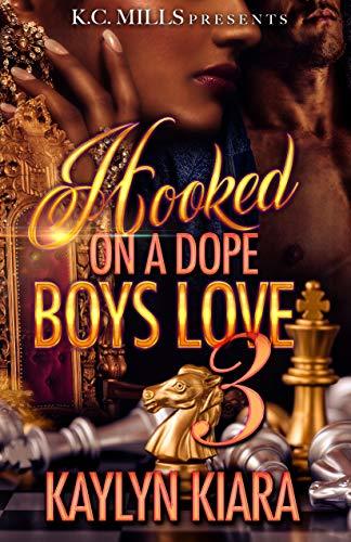 Hooked On A Dope Boy's Love 3 book cover