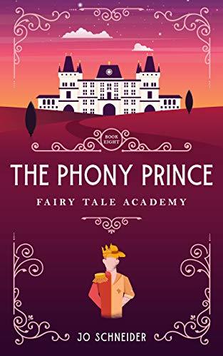 The Phony Prince book cover