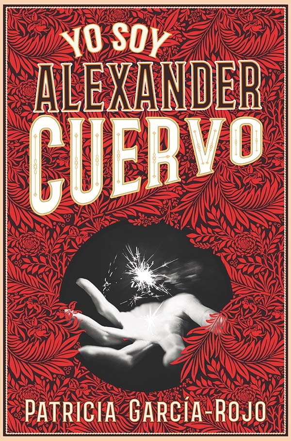 Yo soy Alexander Cuervo book cover