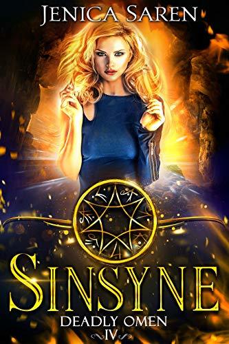Sinsyne book cover