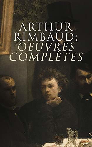 Arthur Rimbaud book cover