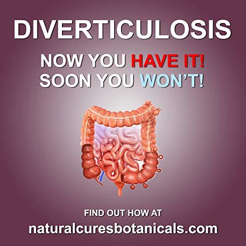 Diverticulosis Natural Treatments Natural Herbal Treatments for