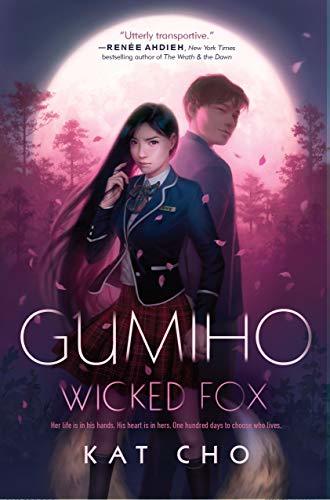 Wicked Fox (Gumiho, #1)