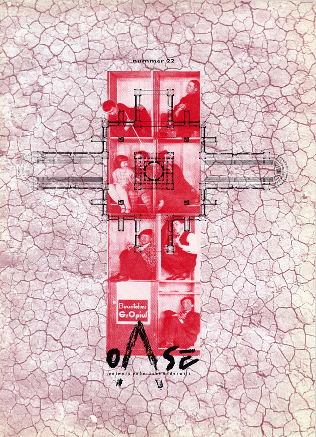 Oase 22 book cover