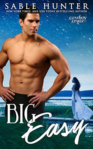 Big Easy book cover