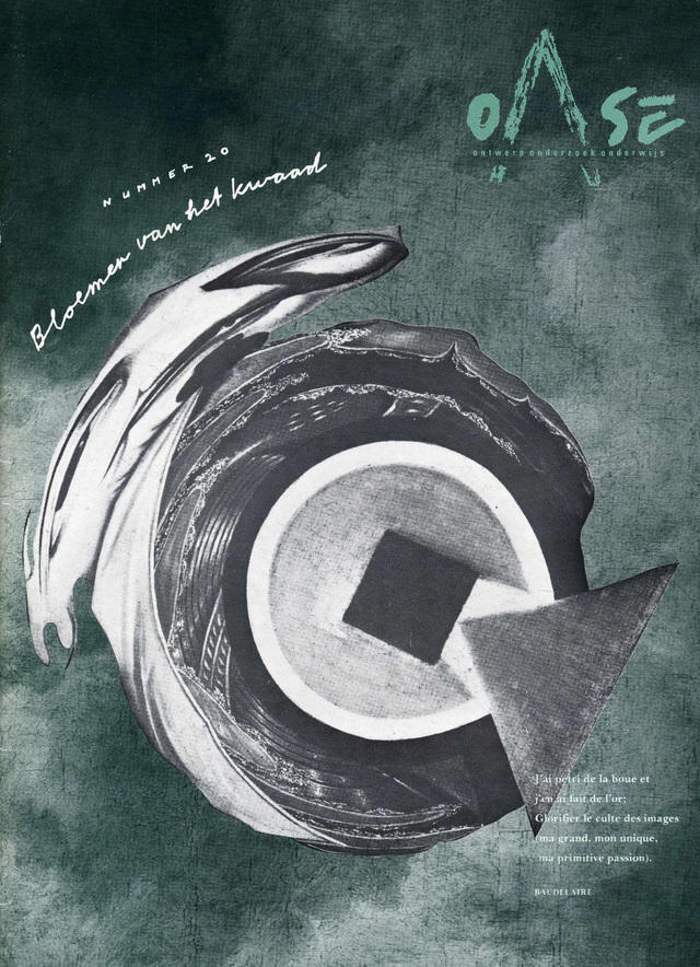 Oase 20 book cover