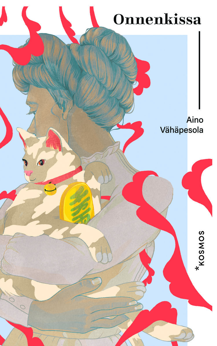 Onnenkissa book cover