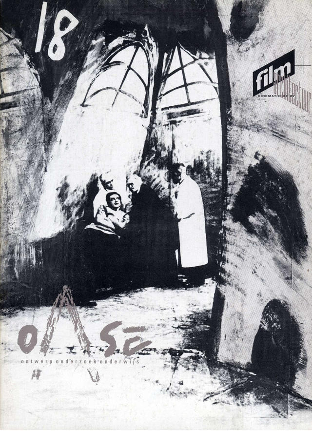 Oase 18 book cover