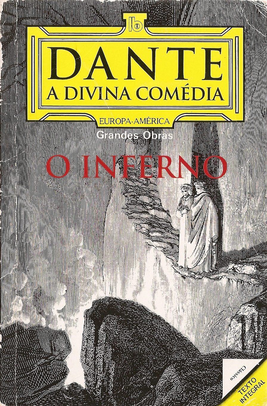 A Divina Comédia - O Inferno by Dante Alighieri | Goodreads