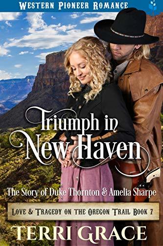 Triumph in New Haven book cover