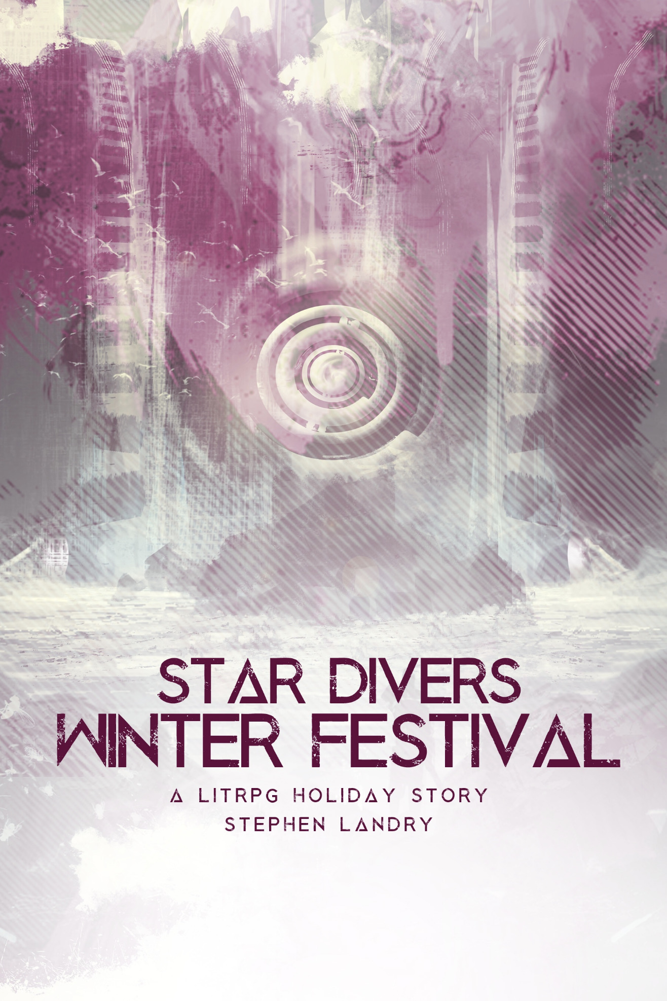 Star Divers Winter Festival book cover