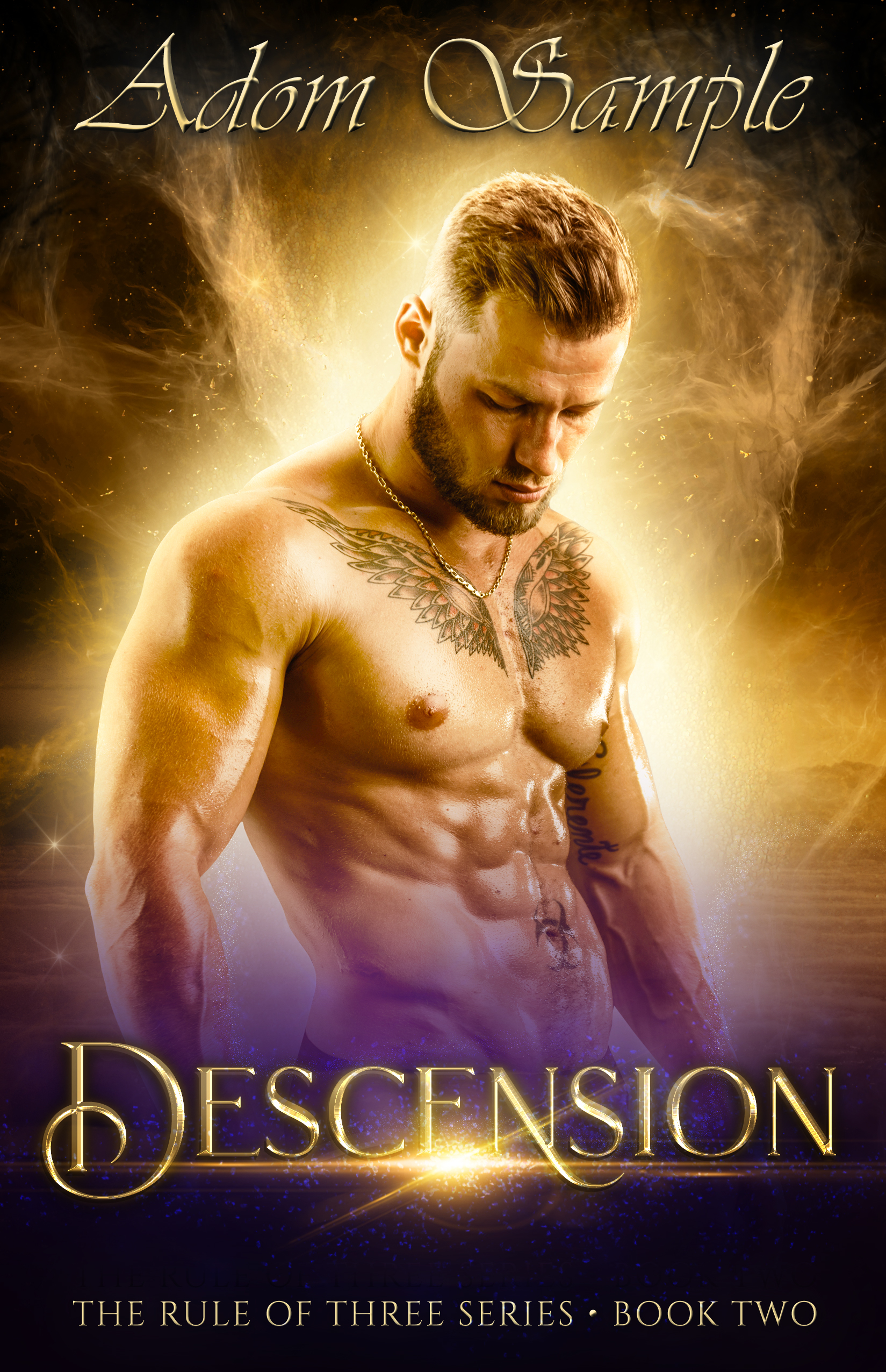 Descension book cover