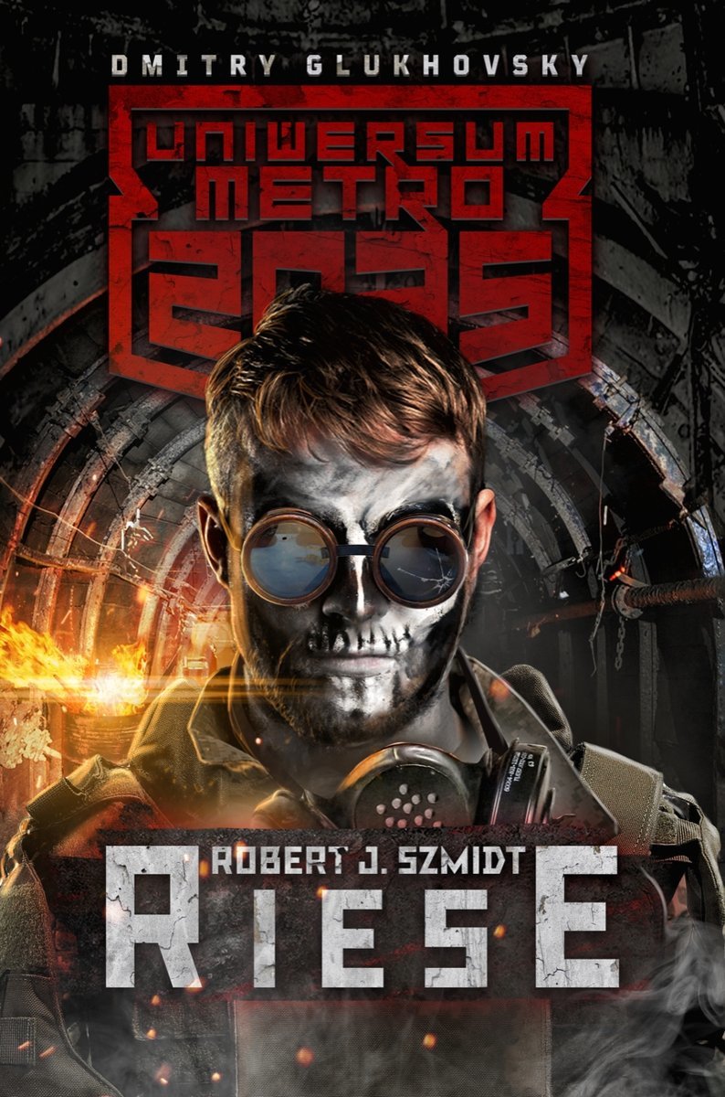 Riese book cover