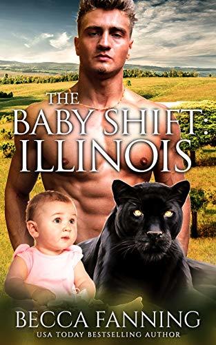 The Baby Shift book cover