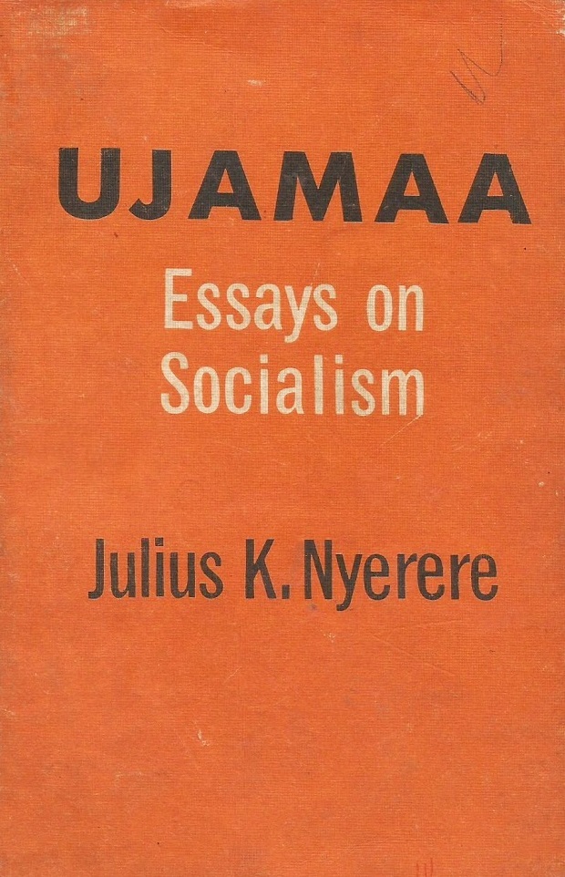 Ujamaa book cover