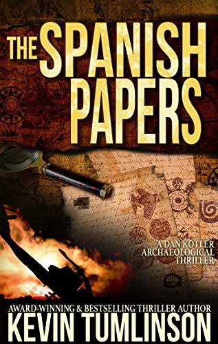 The Spanish Papers book cover