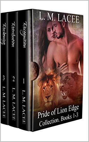 Pride Of Lion Edge #1-3