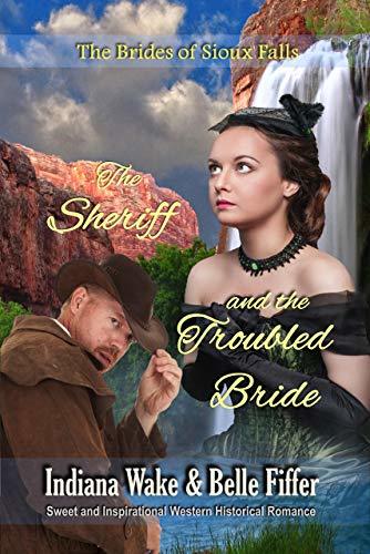 The Brides of Sioux Falls book cover 3