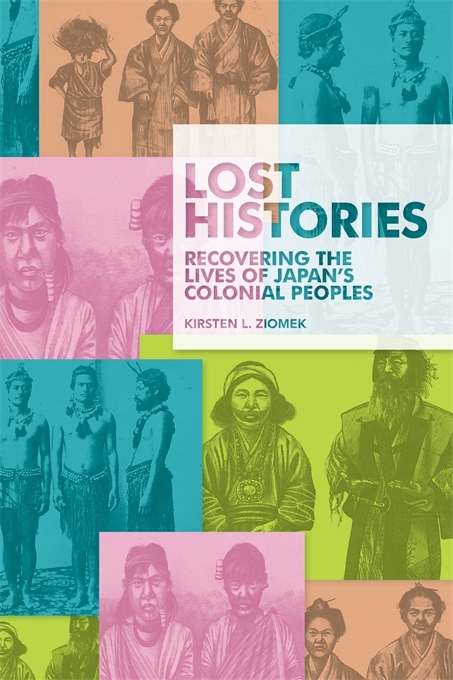 Lost Histories book cover