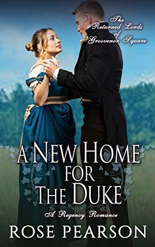 A New Home for the Duke book cover