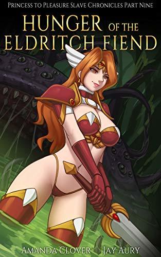 Hunger of the Eldritch Fiend book cover