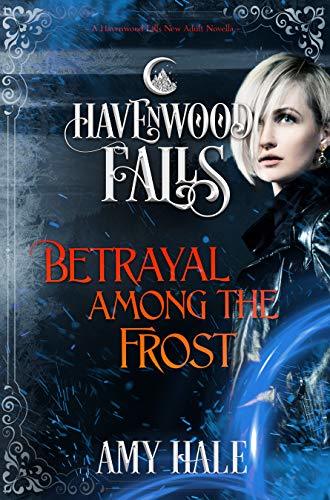 Betrayal Among the Frost book cover