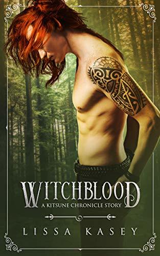 Witchblood (Kitsune Chronicles, #1)