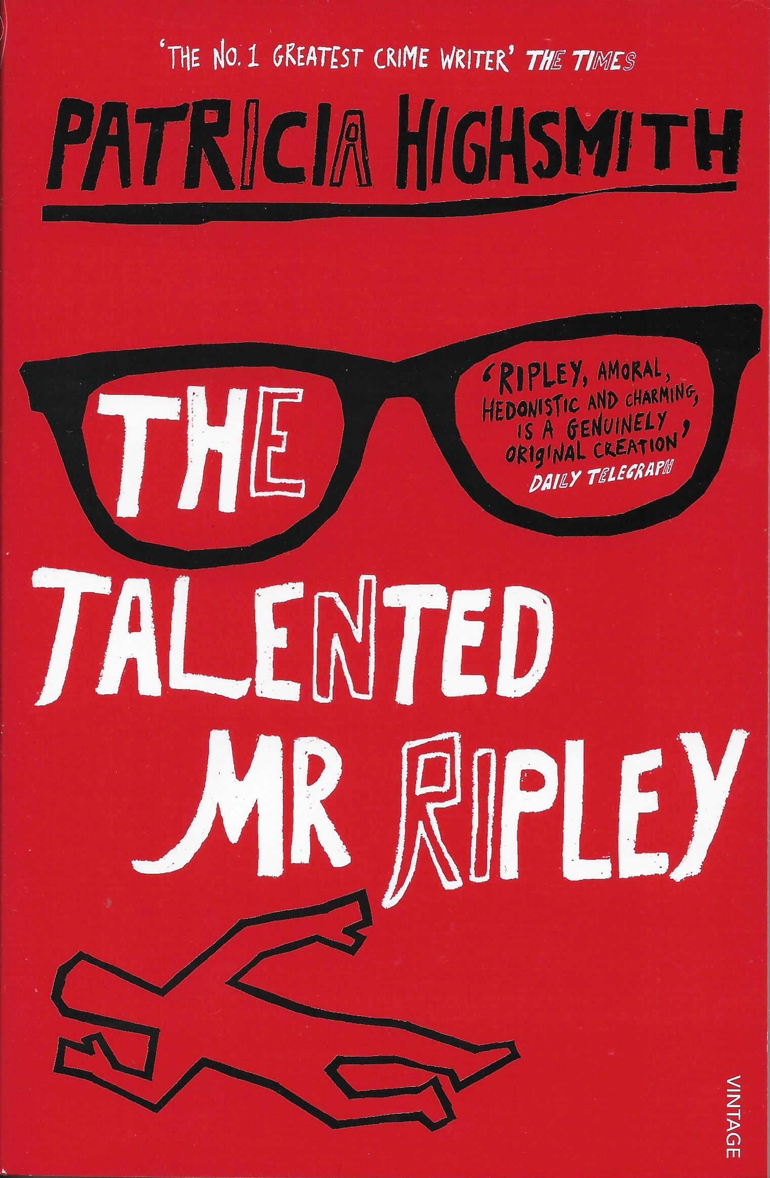 The Talented Mr Ripley (Ripley, #1)