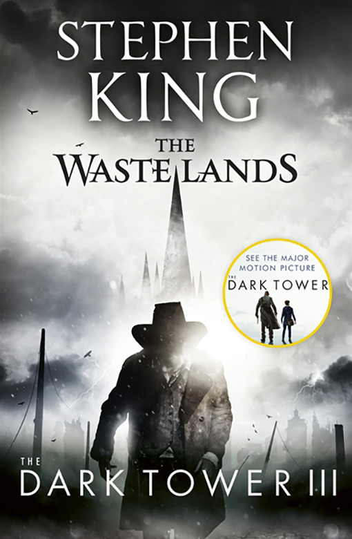 The Waste Lands (The Dark Tower #3)