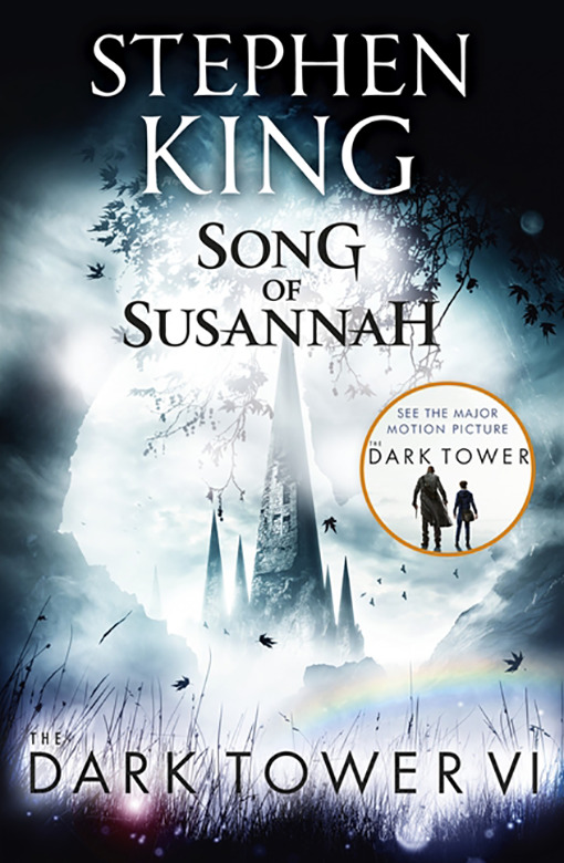 Song of Susannah (The Dark Tower, #6)