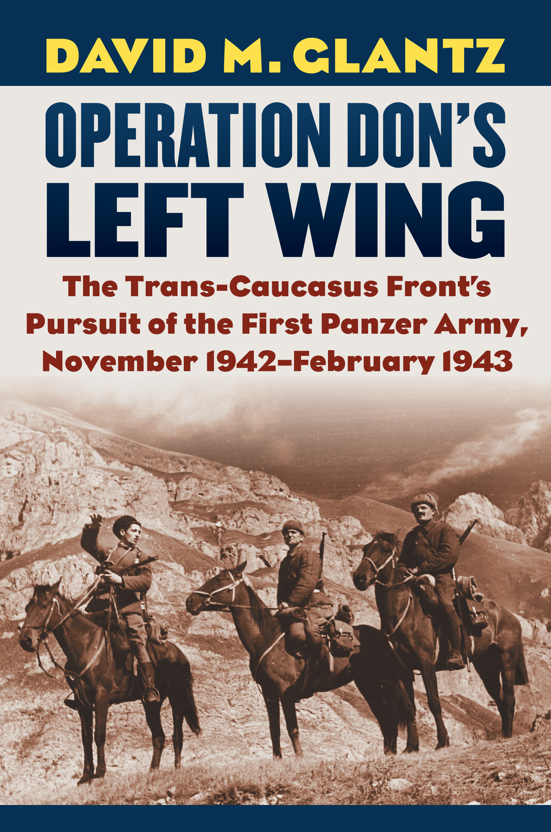 Operation Don's Left Wing book cover