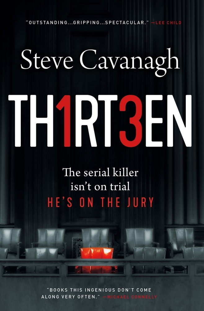 Th1rt3en (Eddie Flynn #4)