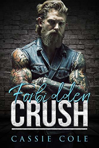 Forbidden Crush book cover