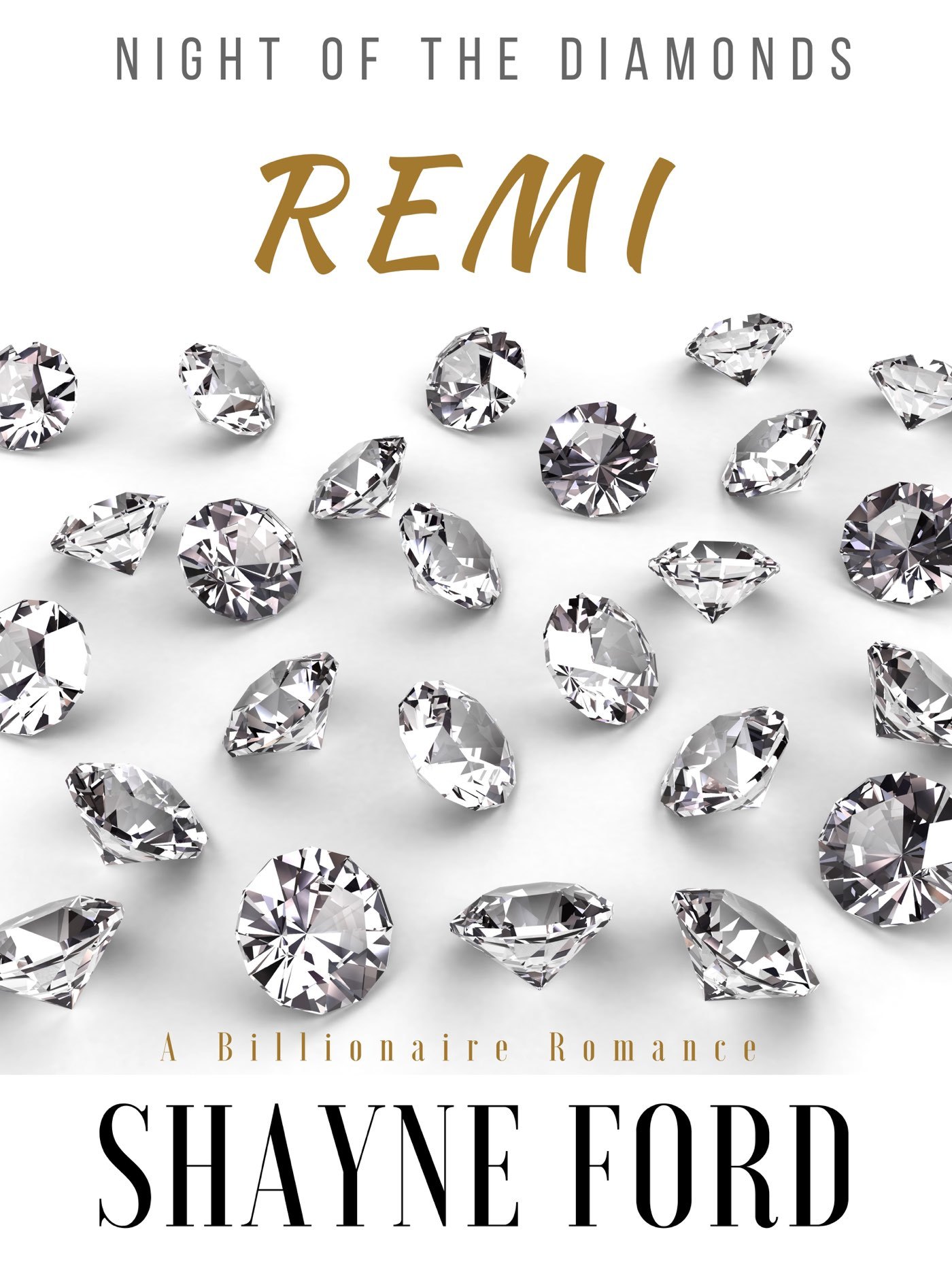 Remi book cover