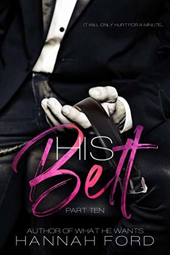His Belt book cover
