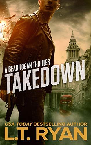 Bear Logan book cover 3