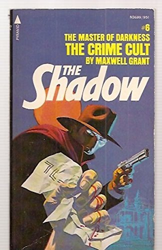 The Crime Cult book cover