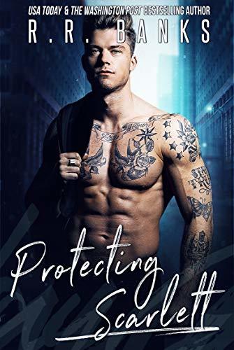 Protecting Scarlett book cover