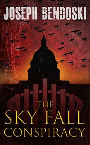 The Sky Fall Conspiracy book cover