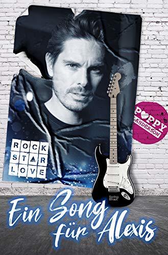 Rockstar Love - Ein Song für Alexis book cover