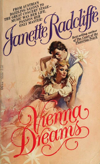 Vienna Dreams book cover