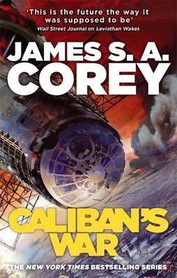 Caliban's War (The Expanse, #2)