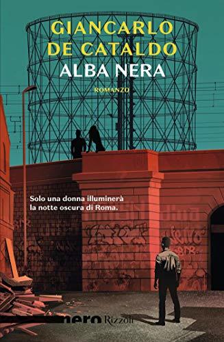 Alba nera book cover