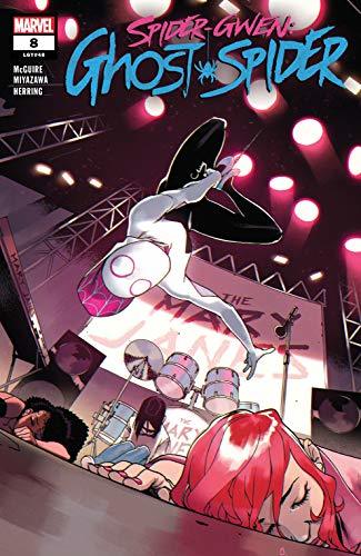 Spider-Gwen: Ghost-Spider #8