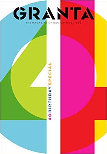 Granta 147 book cover